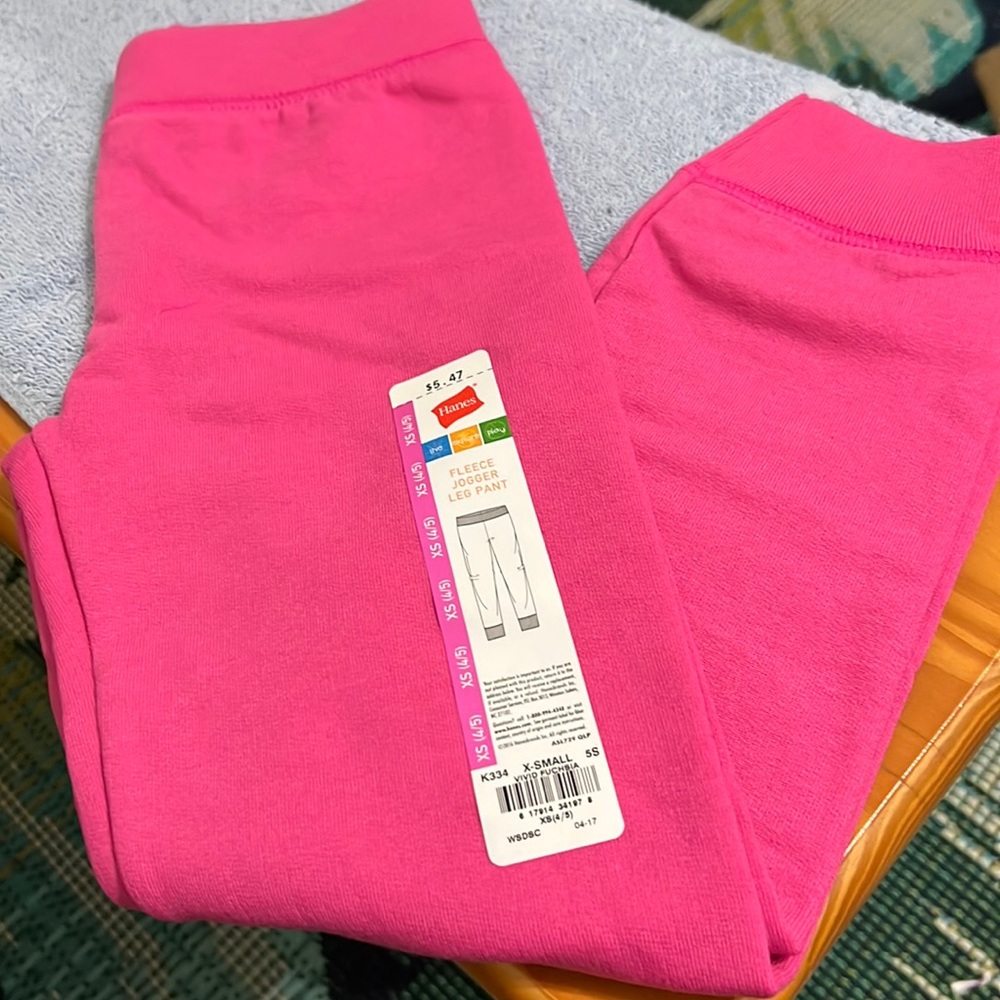 Kids xs to 18 2 for 5  message me what colors Black grey pink purple or blue